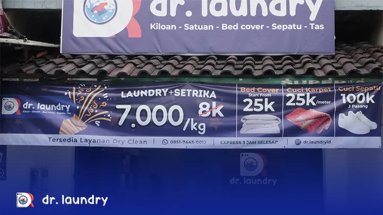 Panduan Lengkap Memulai Franchise Laundry di Jakarta